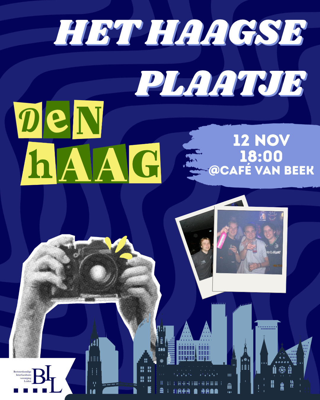 Het Haagse plaatje