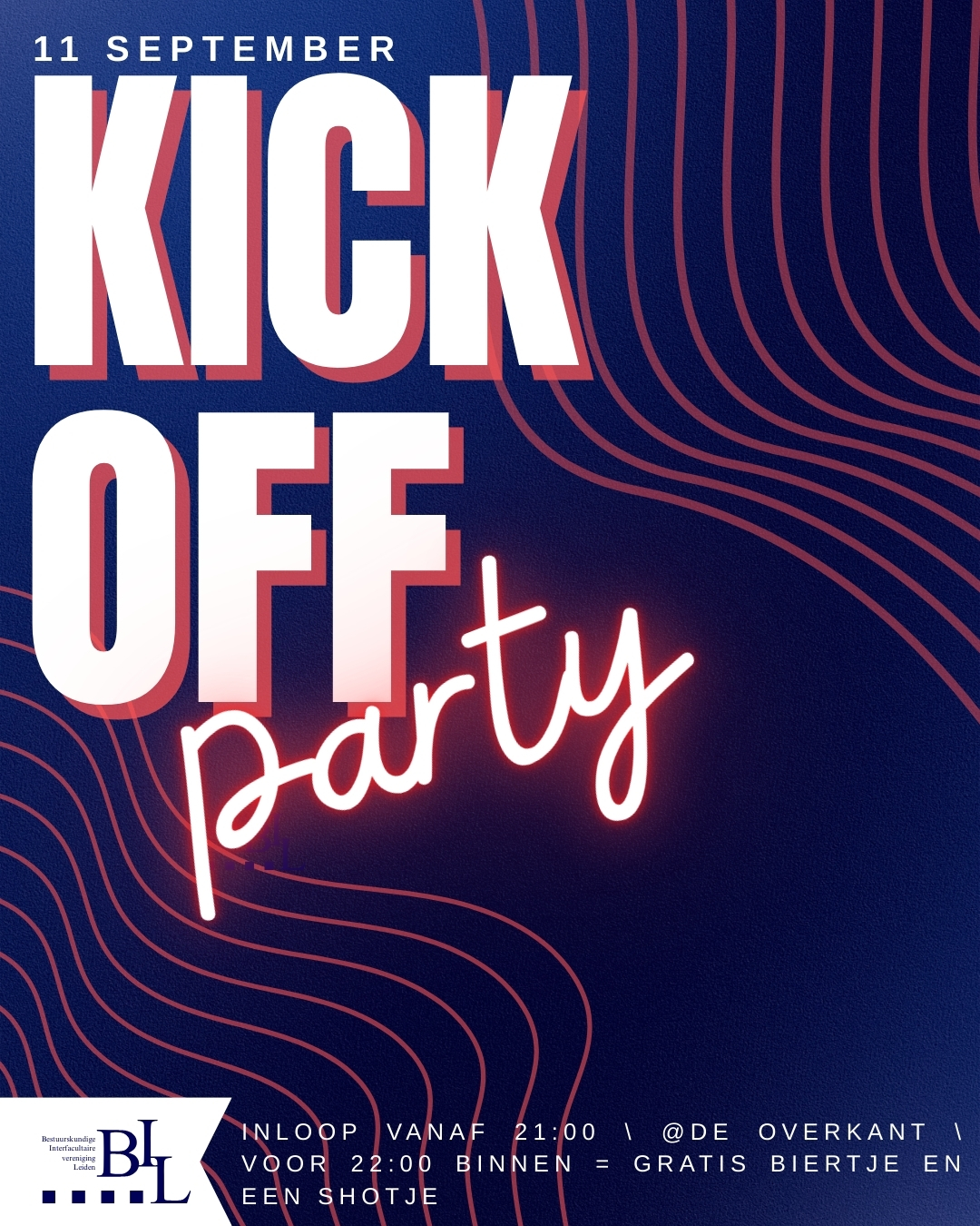 Kick Off Party