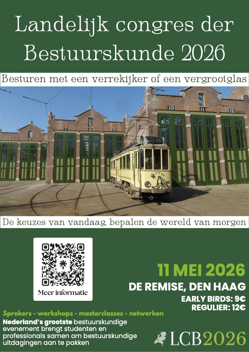 Landelijk Congres der Bestuurskunde