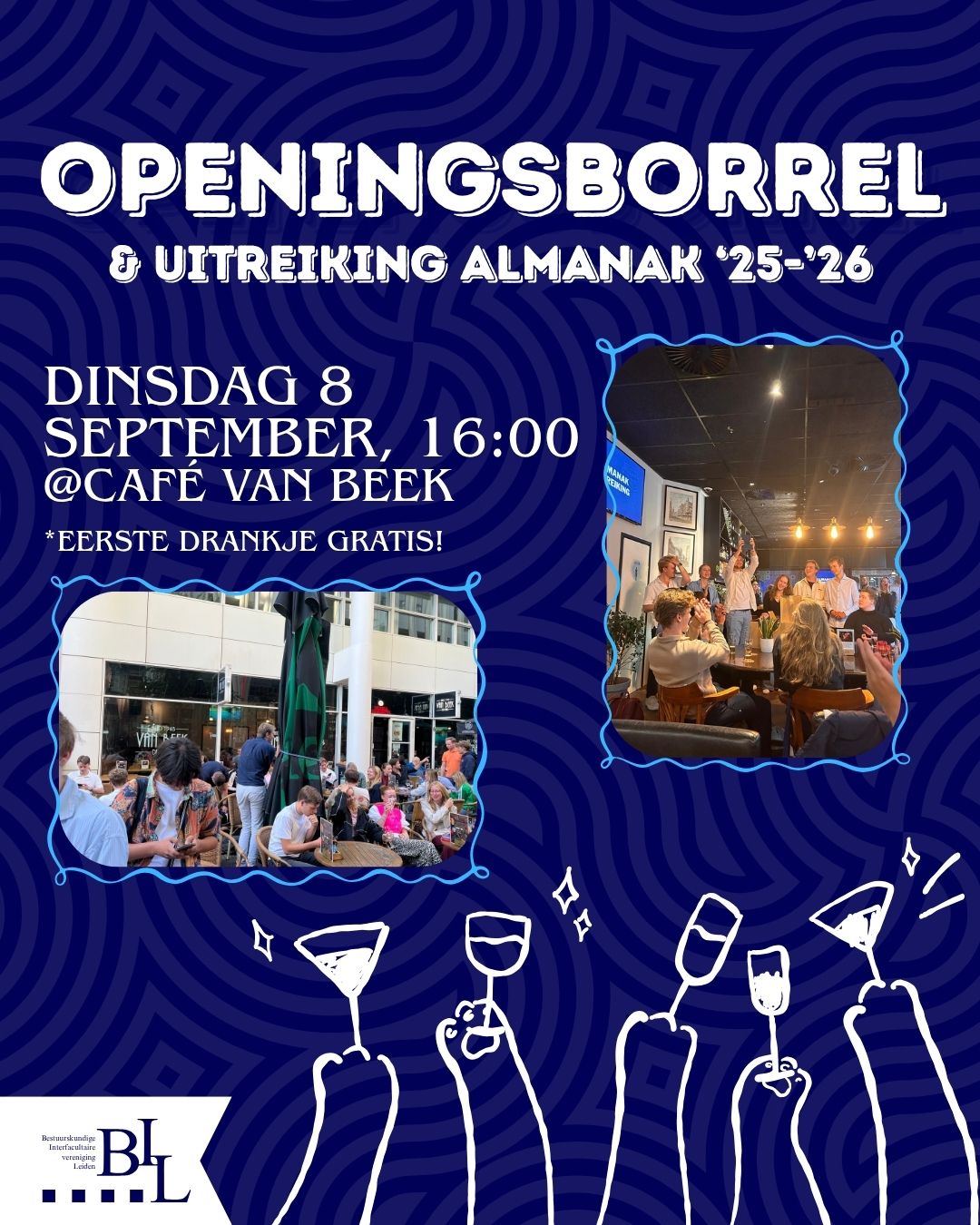 Openingsborrel