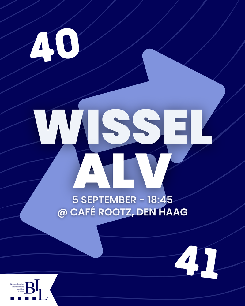 Wissel-ALV